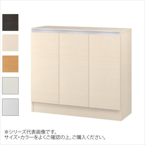 TAIYO MIOミオ(ミドルオーダー収納)8090 R　ミディアムブラウン(MB)