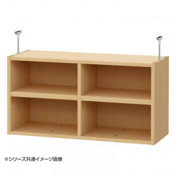 TAIYO OWR オーダーワイドラック 突っ張り棚 41110レギュラー ペアナチュラル(PN)