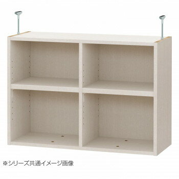 TAIYO OWR オーダーワイドラック 突っ張り棚 56120レギュラー ホワイトウッド(WW)