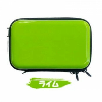 AWESOME(オーサム) フラットミニハードケース ライム AS-FMH-4