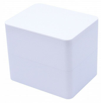 biite トイレ掃除 シートケース ホワイト 667toi_cl_w