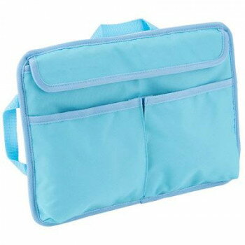 ナカバヤシ 4wayインナーバッグ/学童/BL CB-S04BL