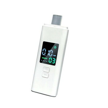 充電式アルコールチェッカー OMC-ACMD001