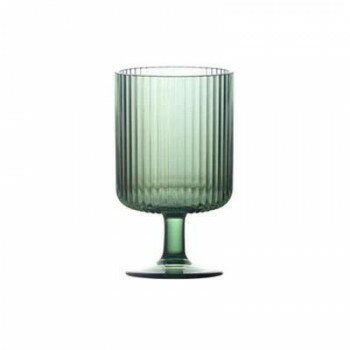 アボード MS樹脂 メサ スタッキングゴブレットグラス 300ml セージ JMSGB100SGSG