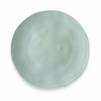 アボード ポリプロピレン樹脂 オーガニック ディナープレート 27cm セージグリーン TT22915675