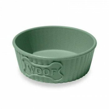 アボード ポリプロピレン樹脂 ボーンリブ セージグリーン ボウル M PE24136285