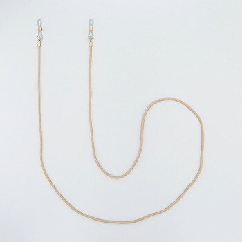 フラワーリング グラスコード 無地コード ベージュ AAG0034-BE