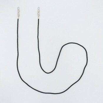 フラワーリング グラスコード 無地コード ブラック AAG0034-BK