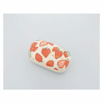 フラワーリング 小物入れ フレッシュフルーツ ストロベリー レッド GKO0021-RD