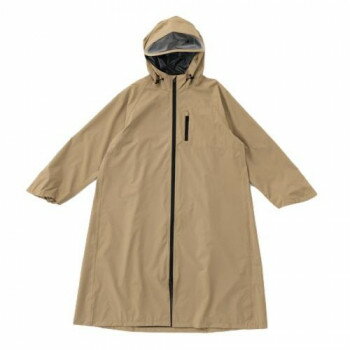 APフーディサイクルコート F ベージュ 6003224