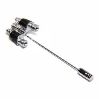 SWANK(スワンク) 双眼鏡のラペルピン LP0017