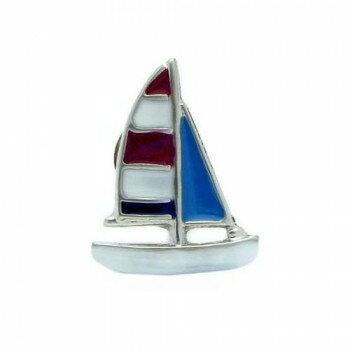 SWANK(スワンク) ヨットのピンズ P0143