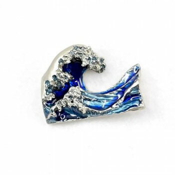 SWANK(スワンク) 神奈川沖浪裏のピンズ P0232