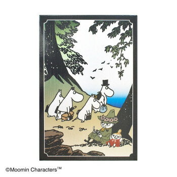 MOOMIN ムーミン じゃばら帳 旅路 ST-TMM0011