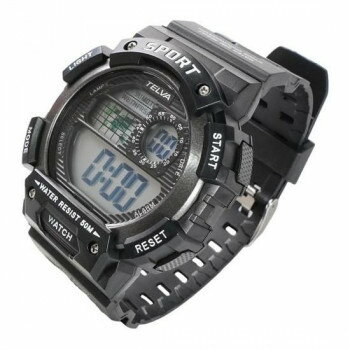 クレファー 腕時計 5気圧防水 TE-D282-BK(2)