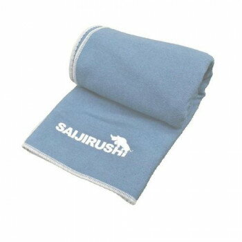 リバティライフ ヨガタオル ライトブルー