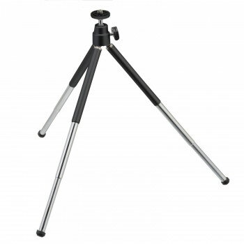 ナカバヤシ　Mini　Tripod　スタンダード250　ブラック　DCA-109BK