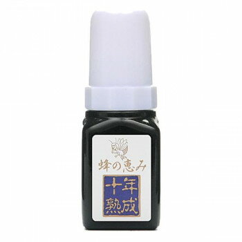 サンフローラ 蜂の恵み 十年熟成 35ml (軽減税率対象) サンフローラ 蜂の恵み 十年熟成 35ml (軽減税率対象)