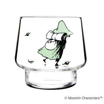 MOOMIN(ムーミン) グラス Snufkin MRA060183