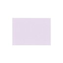 PAPER PALETTE(ペーパーパレット) ハーフポストカード マーメイド すみれ 100枚 1740267