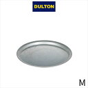 ダルトン DULTON GALVANIZED ROUND TRAY M ガルバナイズド ラウンド トレイ M 6個セット 無骨でシンプル おしゃれ 人気 送料込...