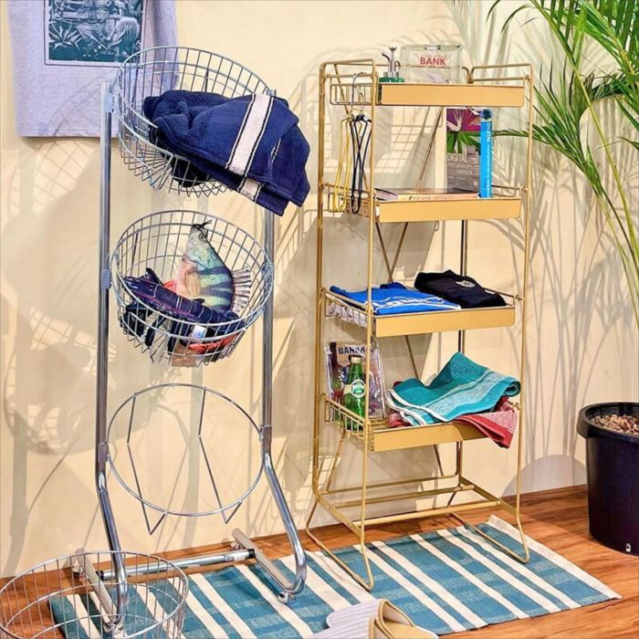 ダルトン ワイヤー ラック WIRE RACK DULTON おしゃれ 人気 送料込み