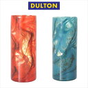ダルトン グラス ベース 300 フラッソGLASS VASE 300 FLUSSO dulton アメリカン雑貨