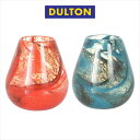 ダルトン グラス ベース 160 チェエロGLASS VASE 160 CIELO dulton アメリカン雑貨