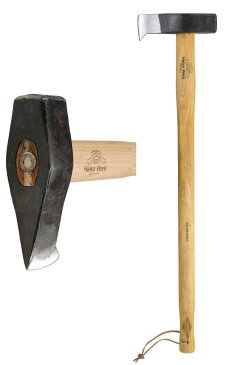 スプリッティング ハンマー Heritage(ヘリテイジ) HR-4 おしゃれ 人気