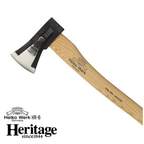 ライトスプリッティング アックス Heritage(ヘリテイジ) HR-6 おしゃれ 人気