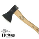 ハンド アックス Heritage(ヘリテイジ) HR-7 おしゃれ 人気