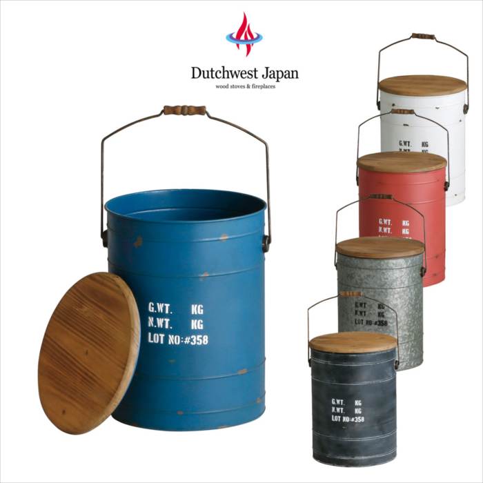 ダッチウエスト アクセサリー Dutchwest タブレビドン・ボックススツール 薪　収納　ストック　 薪スト..