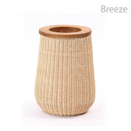 Breeze シリーズ ダストボックス 北欧 ゴミ袋が見えないデザイン ナチュラル ハンドメイド おしゃれ 人気