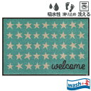 փ}bg  Welcome Stars 50x75cm ~ z o  k