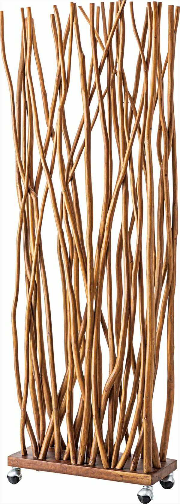 ウッデン パーテーション 品番：GUY-818