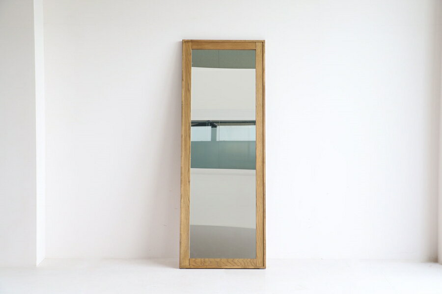 姿見 ミラー 鏡 全身鏡 姿見鏡 スタンドミラー ウォールミラー 壁掛け 壁掛けミラー 壁面ミラー ワイドタイプ 大型 ジャンボ ジャンボミラー 飛散防止 自立 Rasic Mirror ram-3394