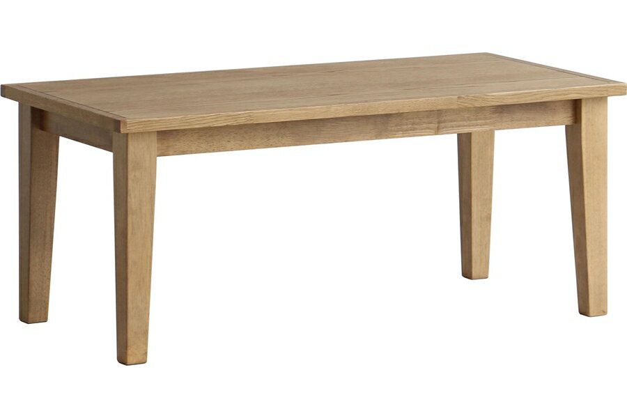 Rasic Living Table 900 NA（ナチュラル）