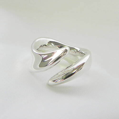 メビウスメンズリング/シルバーメビ...