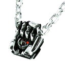 メンズペンダント シルバーペンダント 拳-ken 拳ペンダント ジャンケン メカニックジュエリー シルバーペンダント シルバーアクセサリー 日本製 ハンドメイド ブランド<WAGARAKU>【auktn】 送料無料