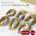 グルテンフリー 玄米よもぎ麺 *パッケージ無し 30袋 100g／袋《メーカー直送》【送料無料】（ コシヒカリ 玄米 使用 無添加 ） あまね 国産 玄米麺 米粉麺 ライスヌードル 米粉