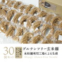 あまね 国産 玄米パスタ フィットチーネ 焙煎 無添加 30袋 100g／袋《メーカー直送》【送料無料】（ コシヒカリ 玄米粉 使用 グルテンフリー 無添加 ） ライスヌードル 麺 蕎麦 パスタ うどん ラーメン 生麺 生 麺 ヌードル 玄米 玄米粉 香味焙煎麺