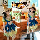 女の子 かかし コスプレ衣装 子供 ハロウィン カカシ 変身仮装 コスチューム 精霊 魔女 ハロウィン 子供用 コスプレ 仮装 コスチューム ドレス 魔女 コスプレ衣装 悪魔 ウィッチ ゾンビ 魔法使い デビル ハロウイン キッズ ハロウィン衣装 ハロウィンこすぷれ 仮装