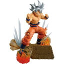 【中古】【未開封】一番くじ ドラゴンボール ドッカン バトル DRAGON BALL Z DOKKAN BATTLE 6th anniversary ラストワン賞 孫悟空（身勝手の極意） 併売:18C6 【赤道店】