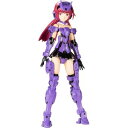 【中古】フレームアームズ ガール アーキテクト Gun Metallic Ver. 全高約150mm NONスケール プラモデル 併売:12U6 【赤道店】