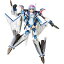 【中古】青島文化教材社 VFG マクロスデルタ VF-31J ジークフリード Ver.1.3 全高約155mm 色分け済みプラモデル MC-04 [併売:174H]【赤道店】