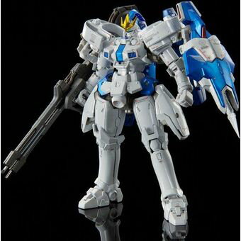 【中古】RG トールギスIII [チタニウムフィニッシュ] 1/144スケール プラモデル[併売:11R6]【赤道店】のサムネイル