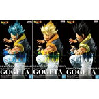 【中古】【未開封】映画 ドラゴンボール超 最強融合戦士 ゴジータ 超かめはめ波!! SPECIAL COLOR I II III 全3種セット[フィギュア][併売:0SXZ]【赤道店】