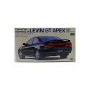 商品名 ハセガワ　1/24 トヨタ カローラ レビン GT APEX 商品状態 箱　 ：B 本体：S JAN 4967834202542 中古品に関しましてハガキ、オビ、チラシなど欠品している場合がございます。ダウンロードコード等のコード類...