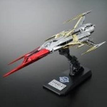 【中古】バンダイ 宇宙戦艦ヤマト2199 1/72 零式52型空間艦上戦闘機コスモゼロα1 メタリックコーティングVer. プラモデル[併売:0X5A]【赤道店】