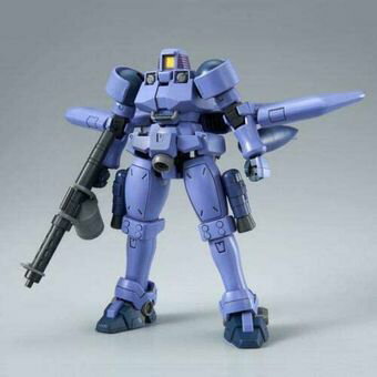 【中古】HG 1/144 リーオー（飛行ユニット仕様） プラモデル[併売:0X6X]【赤道店】